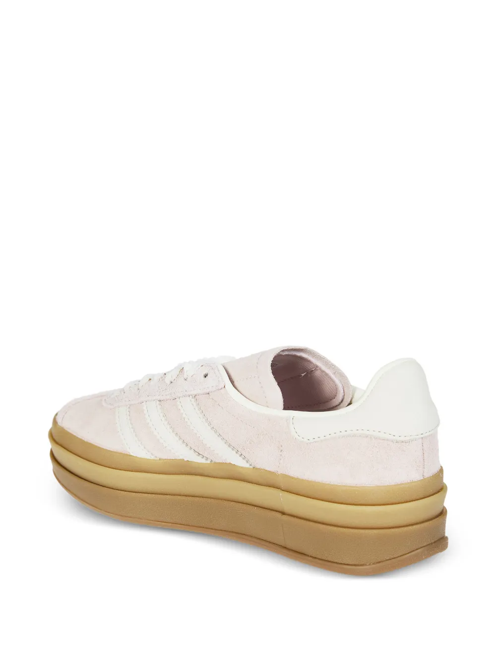 adidas Gazelle Bold sneakers Roze