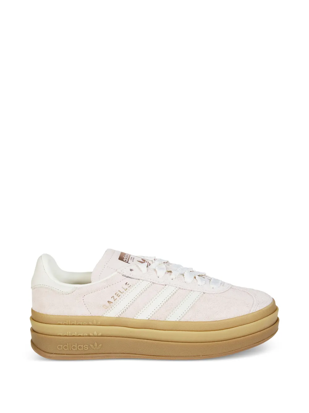 adidas Gazelle Bold sneakers - Rosa
