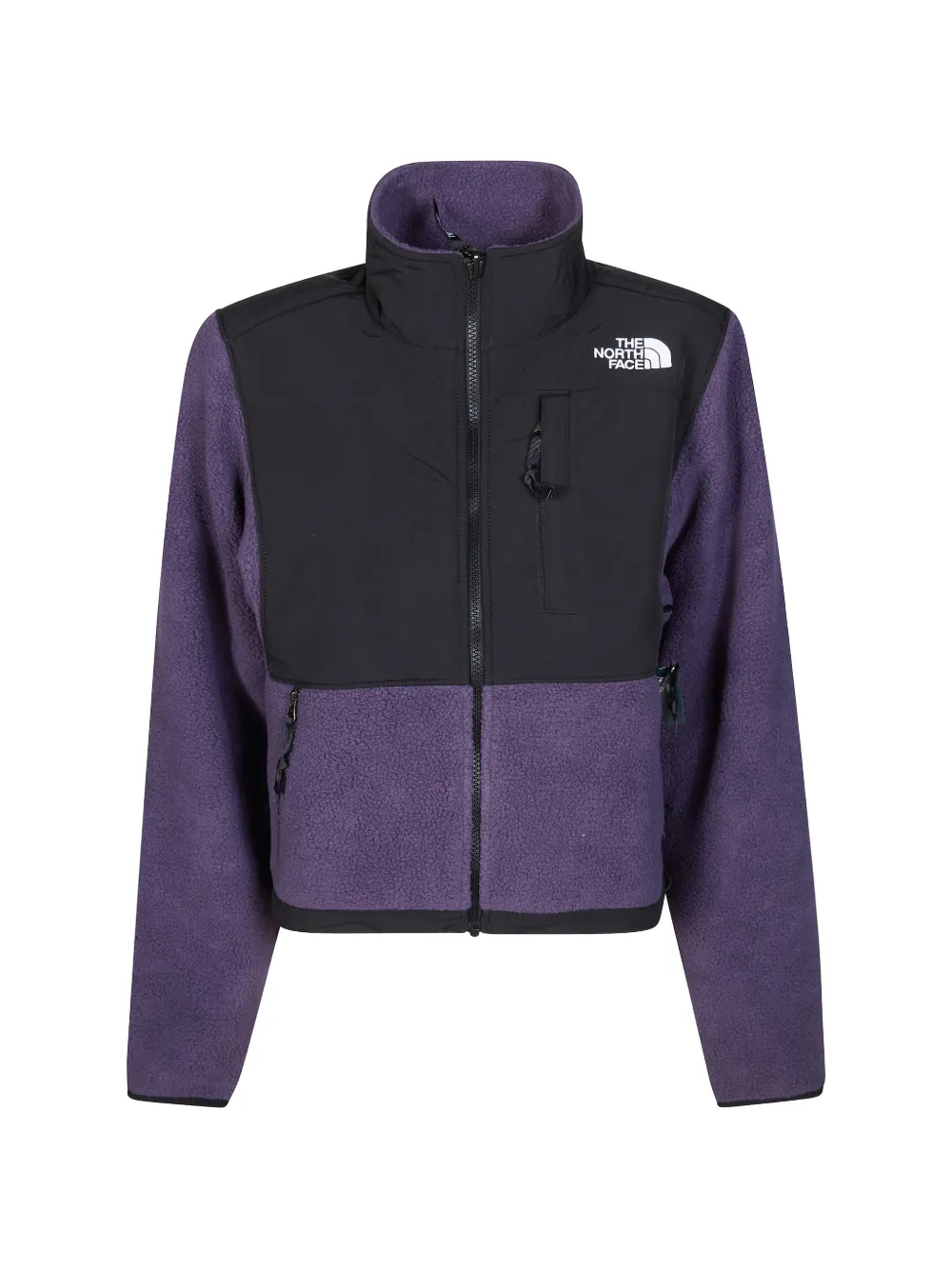 The North Face Denali zip-up fleece jacket - Viola