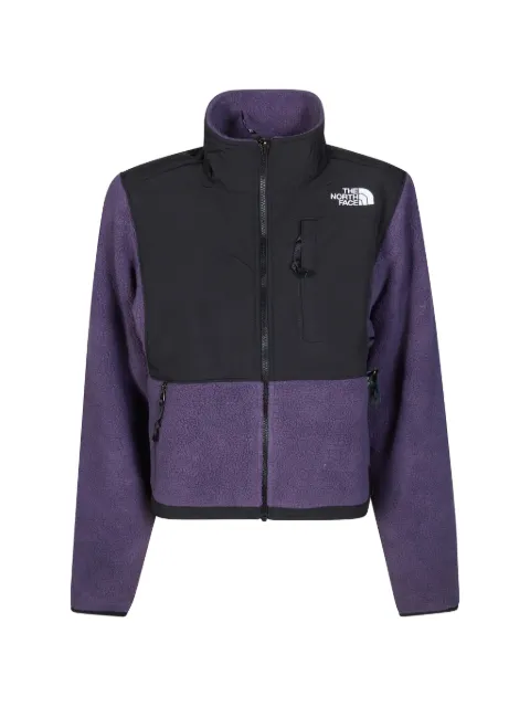 The North Face Denali zip-up fleece jacket