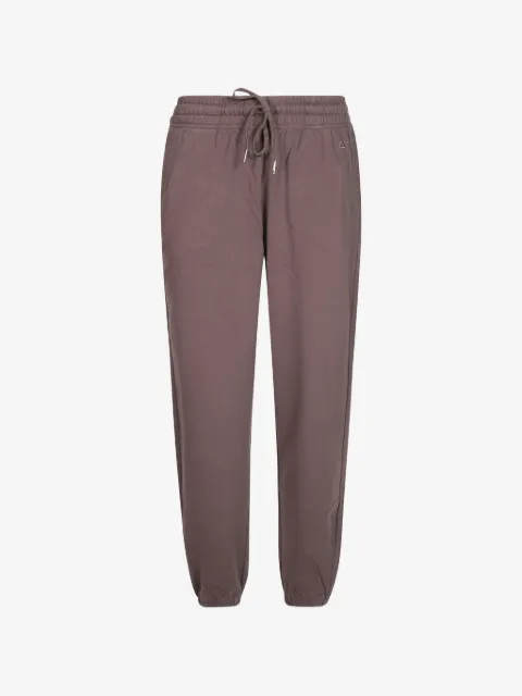 Sun68 drawstring cotton track pants