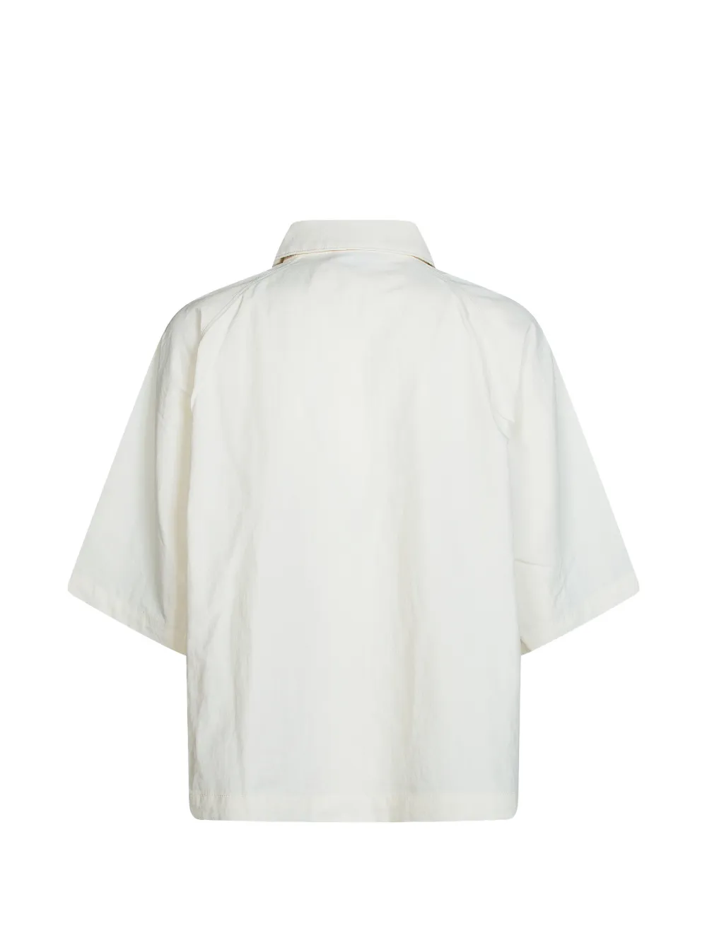 The North Face Red Box boxy blouse Beige