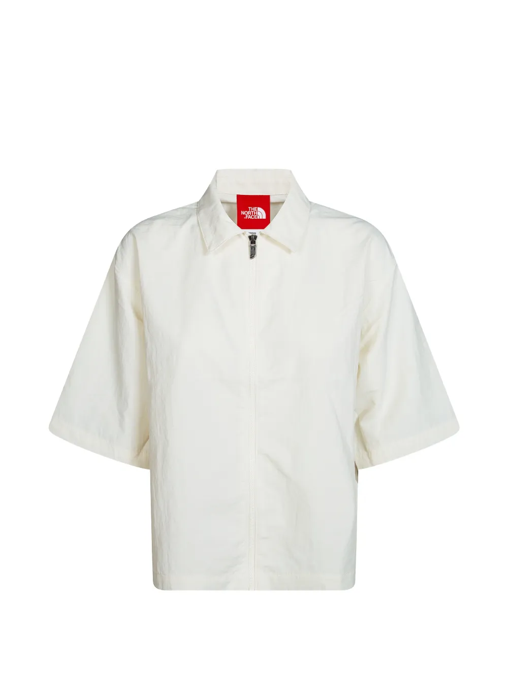 The North Face Red Box boxy shirt - Toni neutri