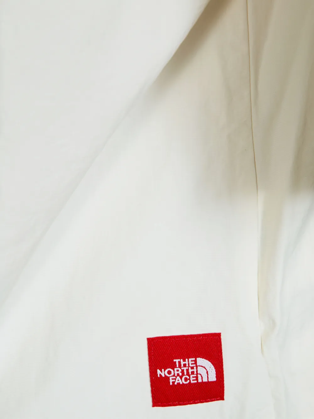 The North Face Red Box boxy blouse Beige