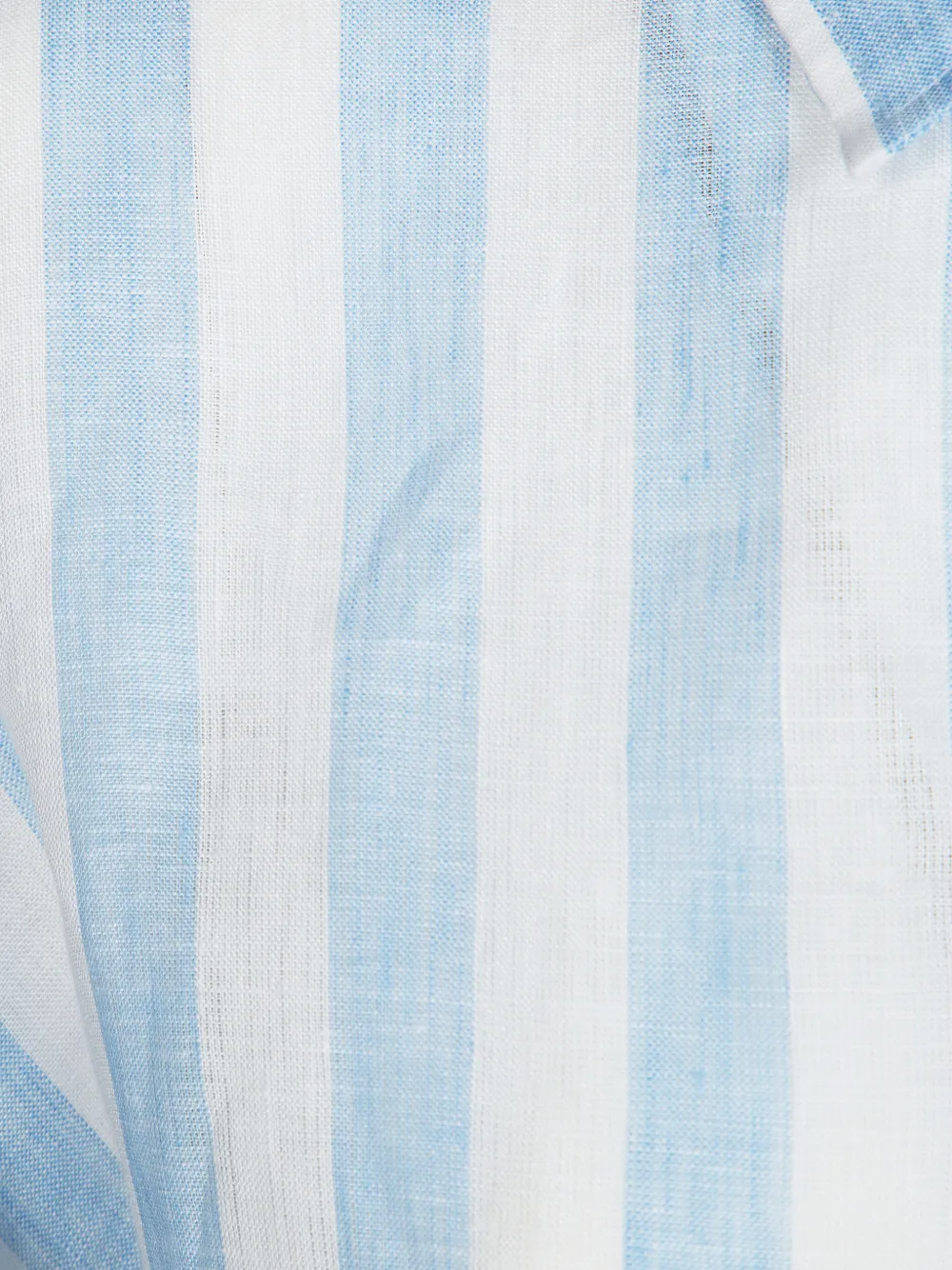  Robert Friedman Camisa A Rayas - Azul 