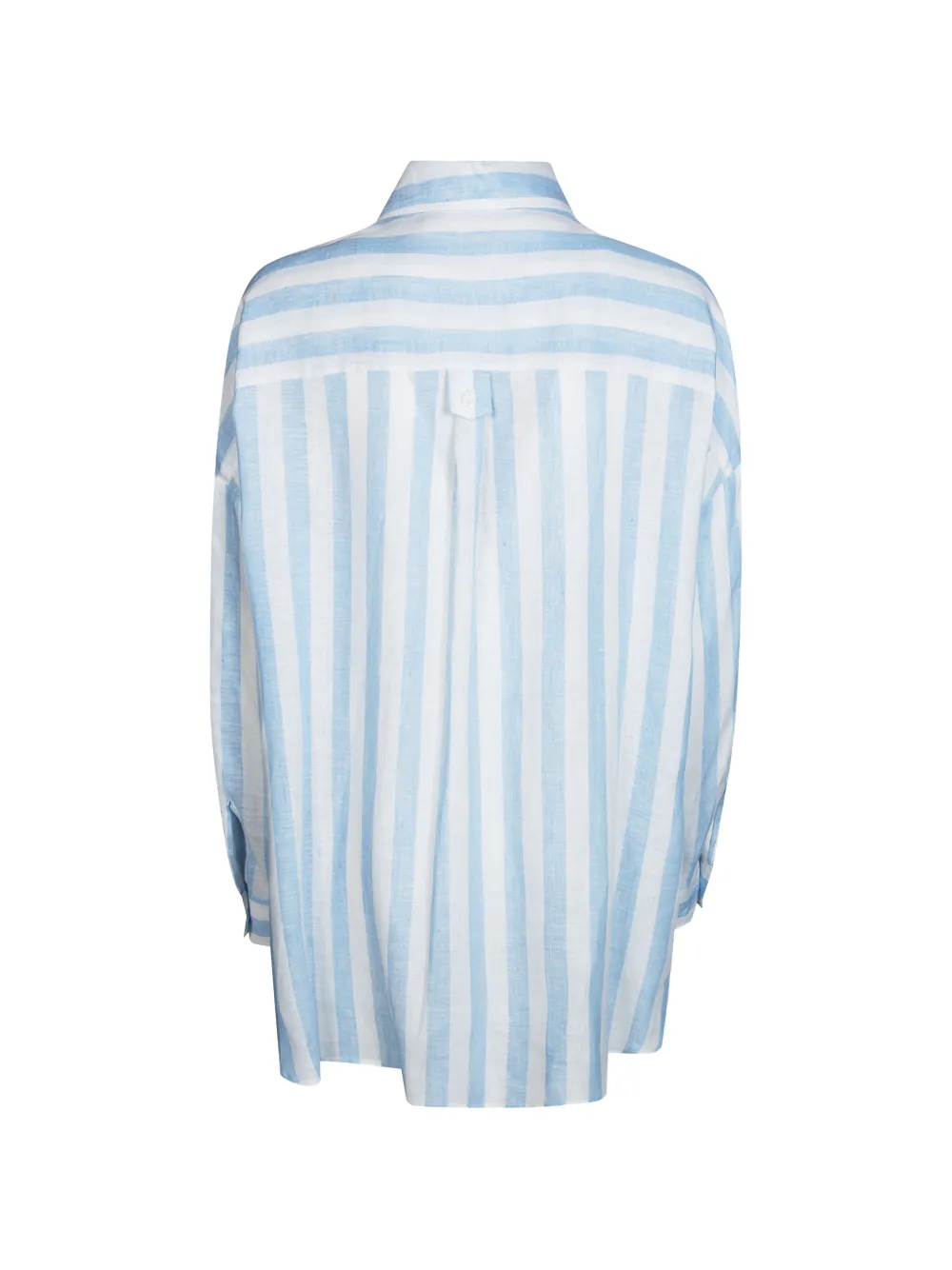  Robert Friedman Camisa A Rayas - Azul 