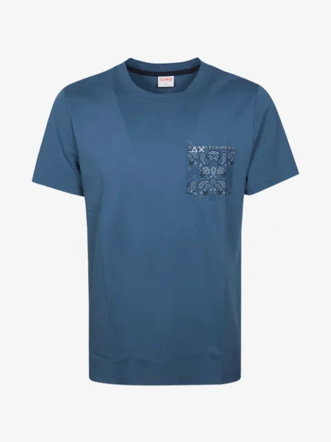 Sun68 ポケット Tシャツ