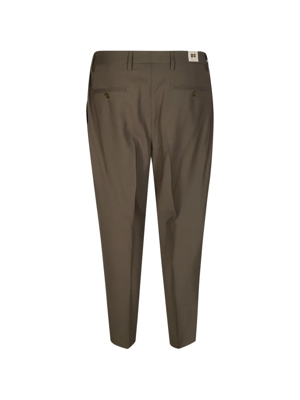 Briglia 1949 double-pleated wool trousers | Regular-Fit & Straight Leg Pants | Image 2