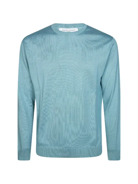 Daniele Fiesoli fine-knit jumper
