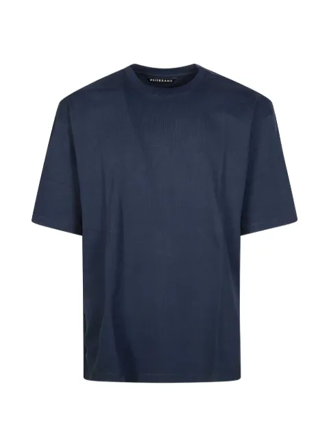 White Sand crew-neck T-shirt