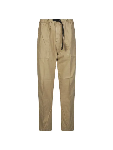 White Sand Fatic Ripstop cotton trousers