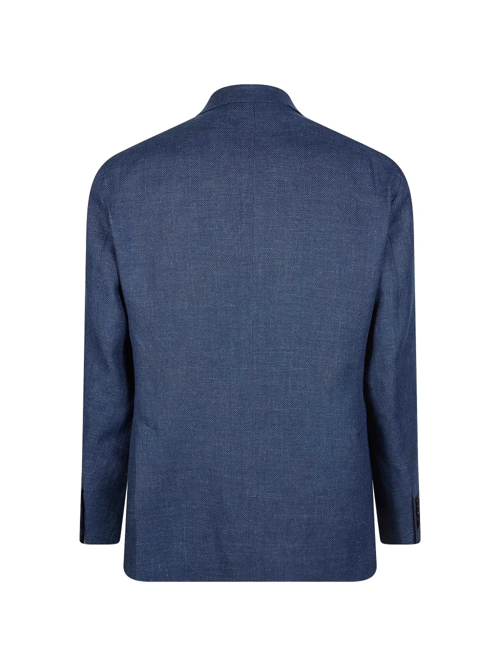 Tagliatore Blazer met enkele rij knopen Blauw
