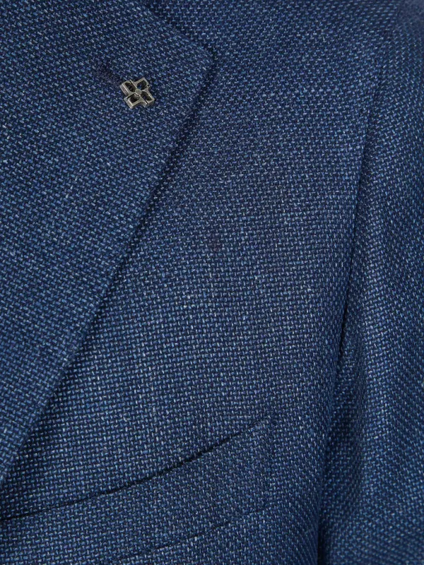 Tagliatore シングルジャケット | ブルー | FARFETCH JP