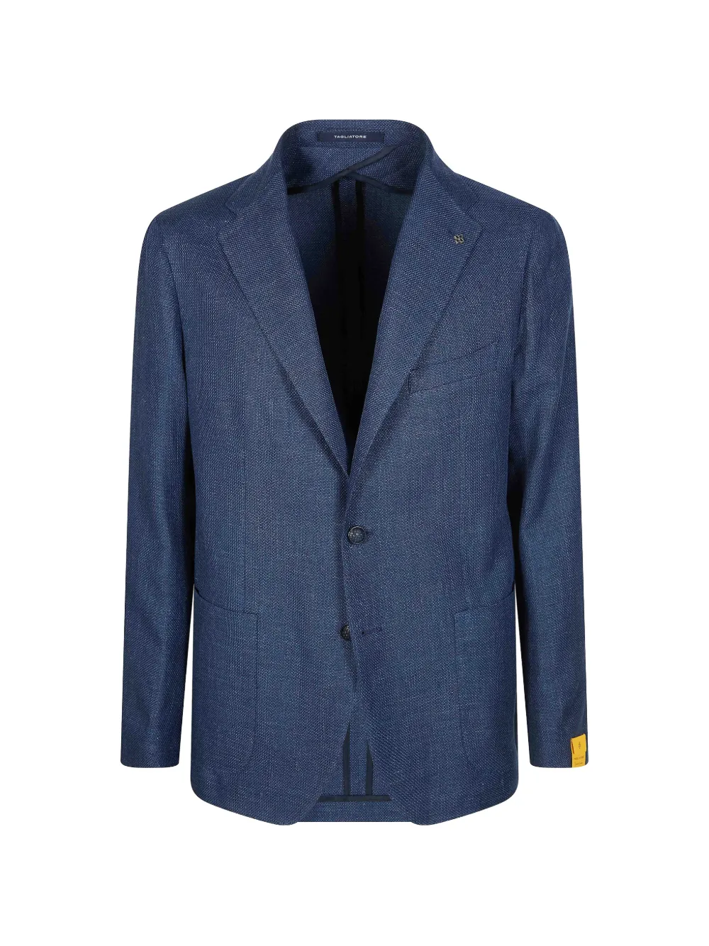 Tagliatore single-breasted blazer - Blu