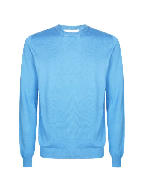 ALPHA STUDIO fine-knit jumper