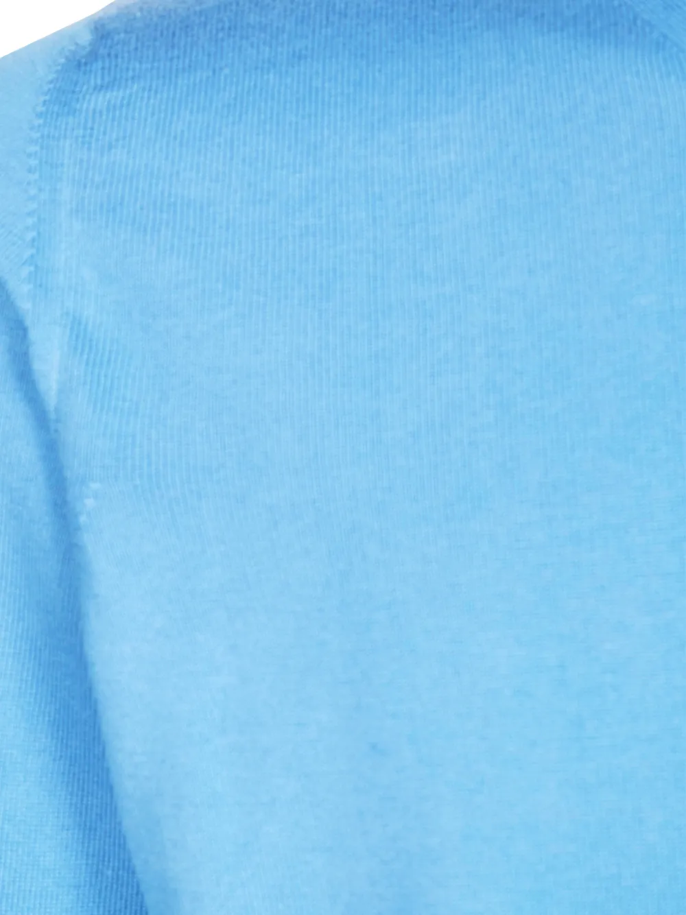  Alpha Studio Jersey De Punto Fino - Azul 