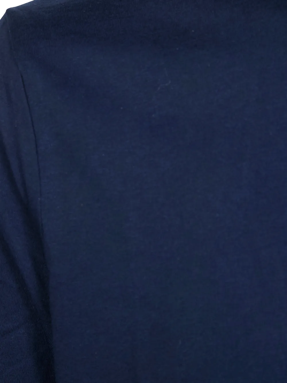  Department 5 Logo-patch T-shirt - Blue 