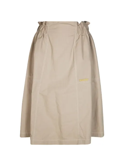 Marni ラッフルディテール スカート