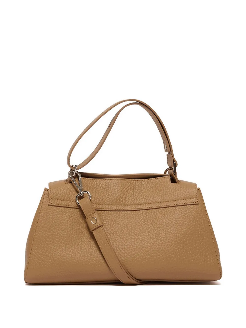  Orciani Sveva Longuette Tote Bag - Neutrals 