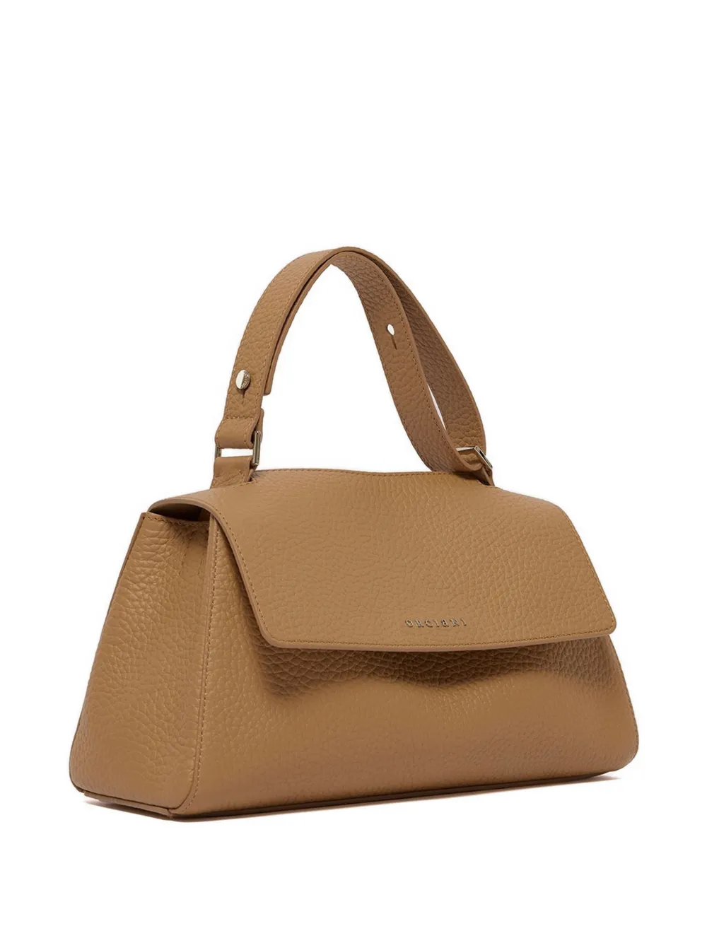  Orciani Sveva Longuette Tote Bag - Neutrals 