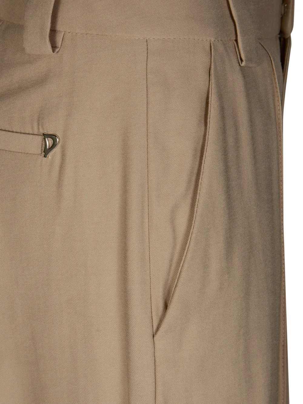  Dondup Seam Trousers - Neutrals 