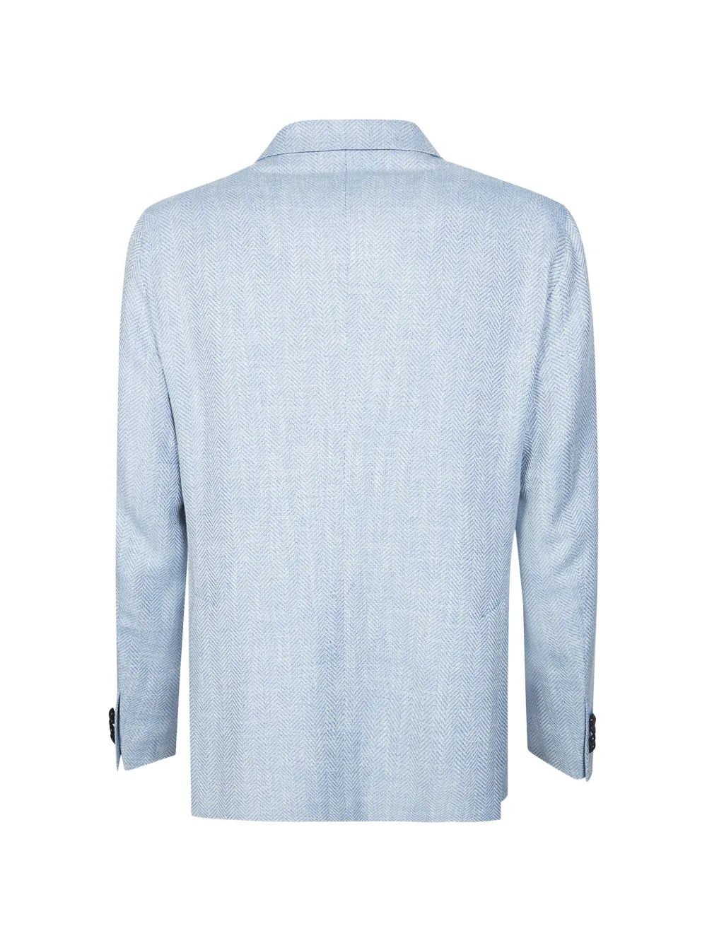 Tagliatore Blazer met dubbele rij knopen Blauw