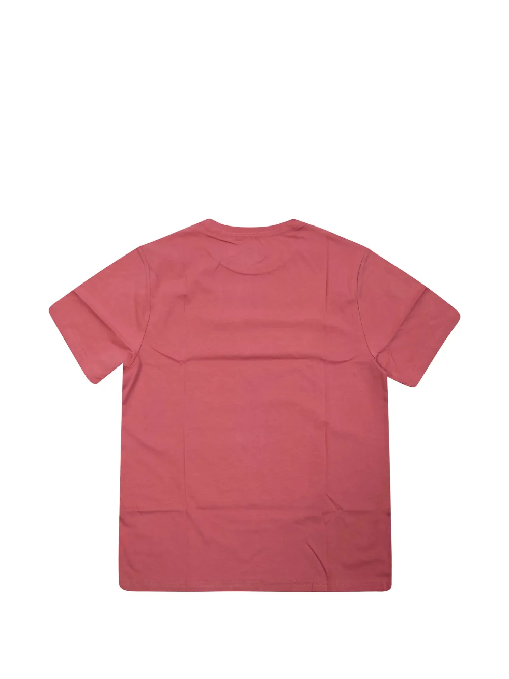 POLO RALPH LAUREN KIDS T-shirt met borduurwerk Rood