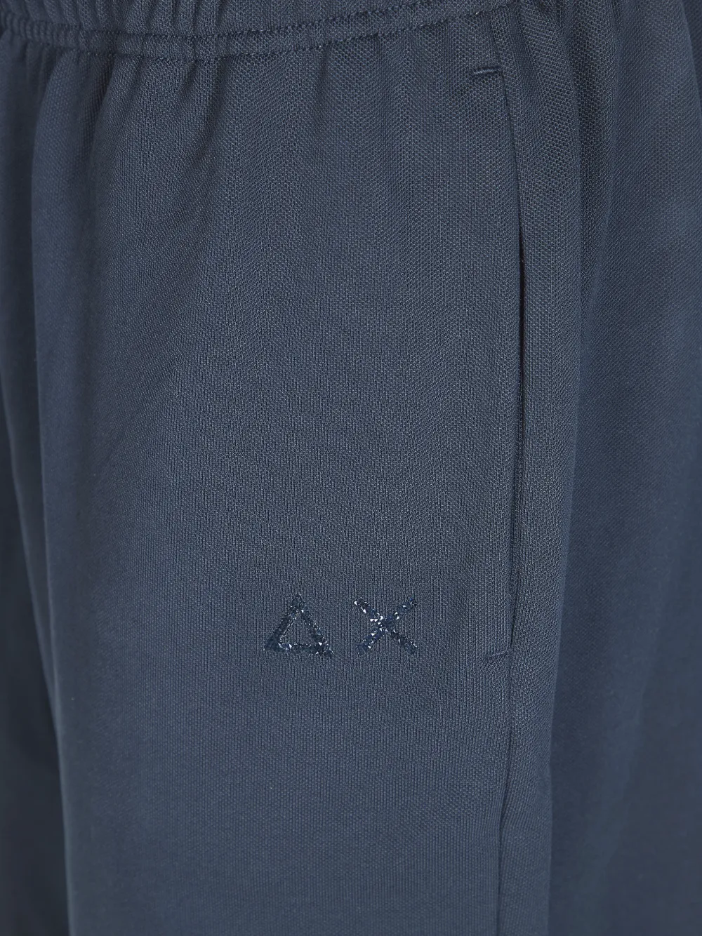  Sun68 Drawstring Track Pants - Blue 