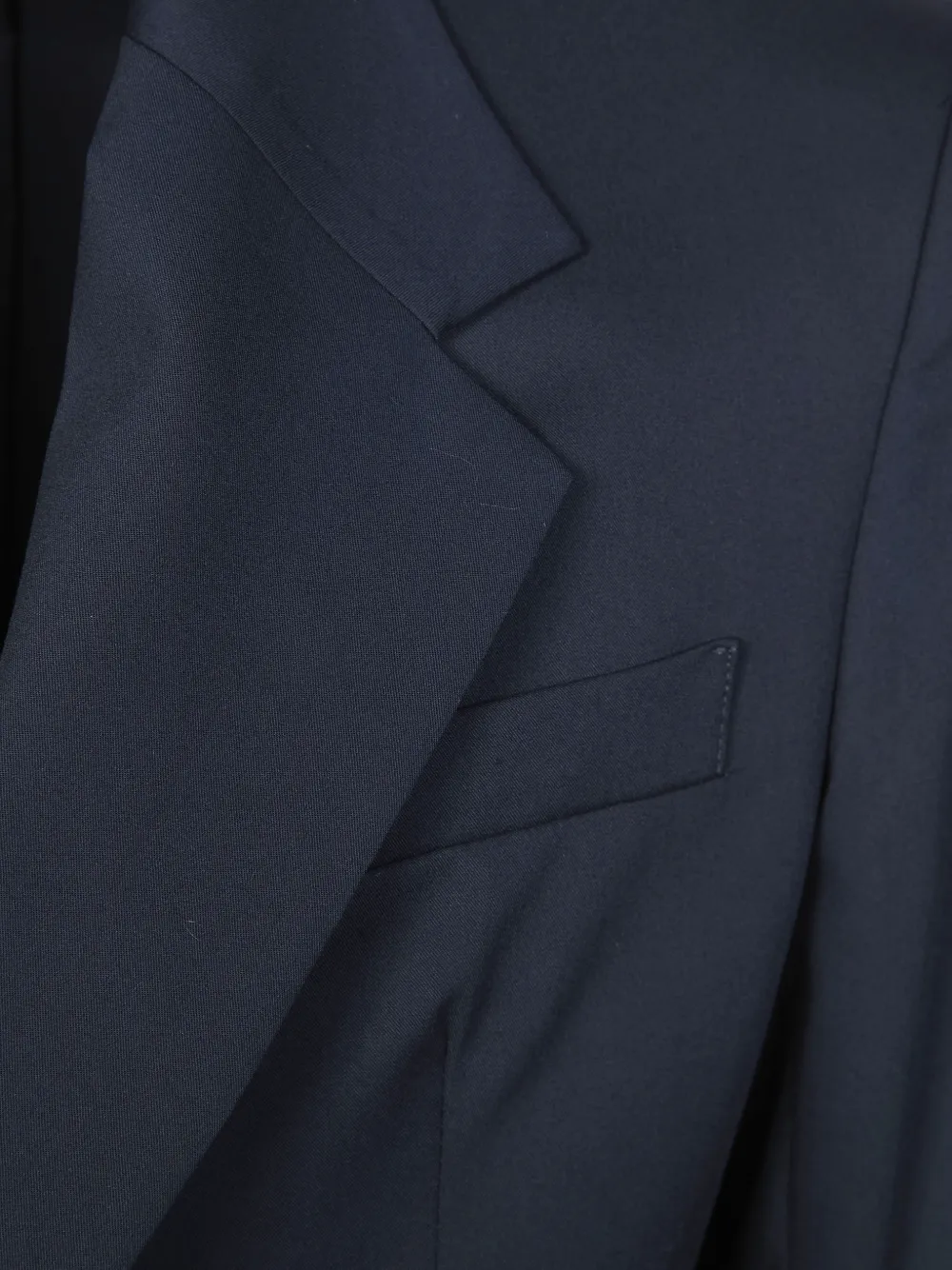  Marsem Traje Con Doble Botonadura - Azul 