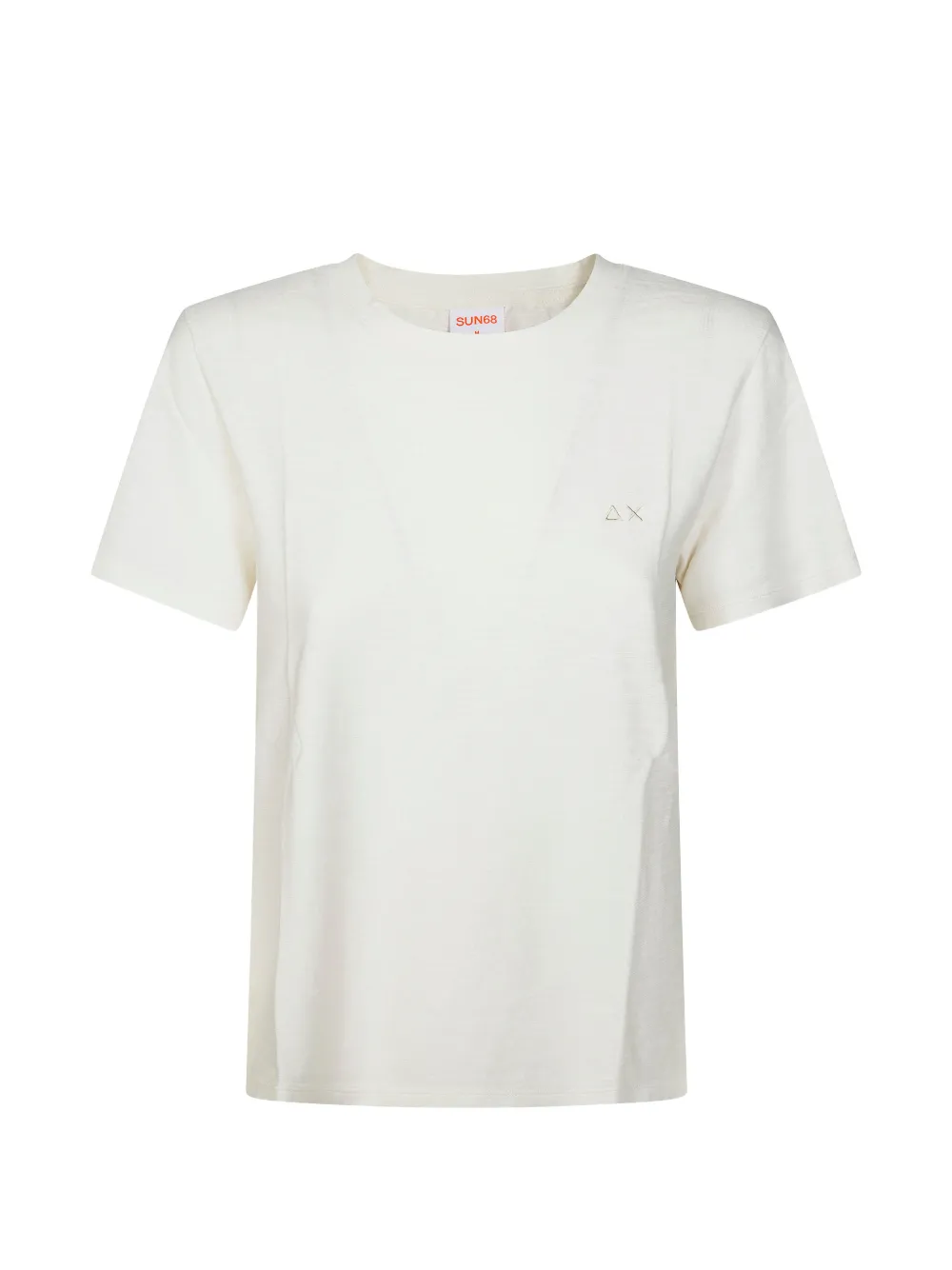 Sun68 T-shirt girocollo - Toni neutri