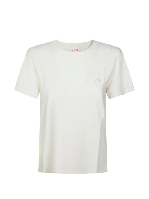 Sun68 round-neck T-shirt