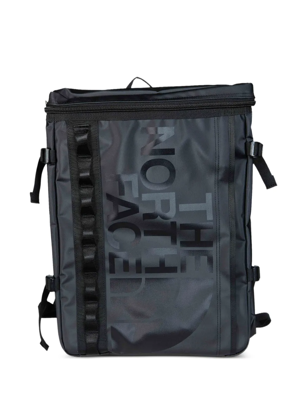 The North Face logo backpack - Nero