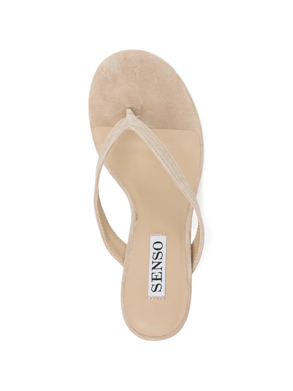 Senso 75 mm Farah I sandalen Beige