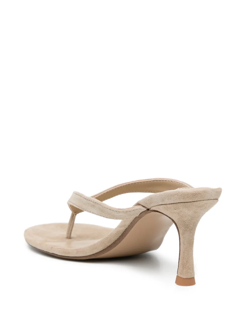  Senso 75mm Farah I Sandals - Neutrals 