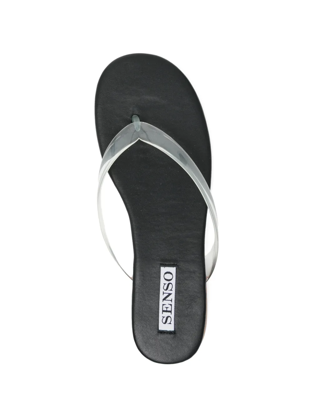 Senso Harmony I sandals Zwart