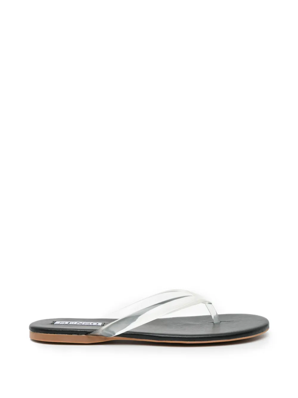 Senso Harmony I sandals Zwart