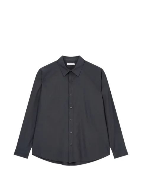 TOMBOY chemise à boutonnière sur le devant