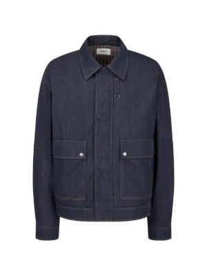 A.P.C. Elvis Denim Jacket | Blue | FARFETCH