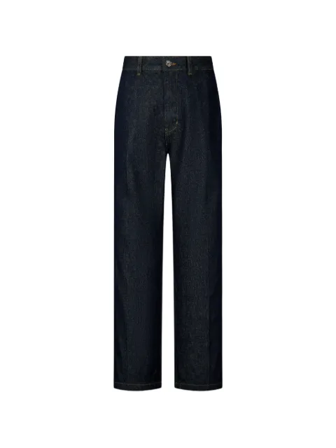 TOMBOY ロゴパッチ パンツ