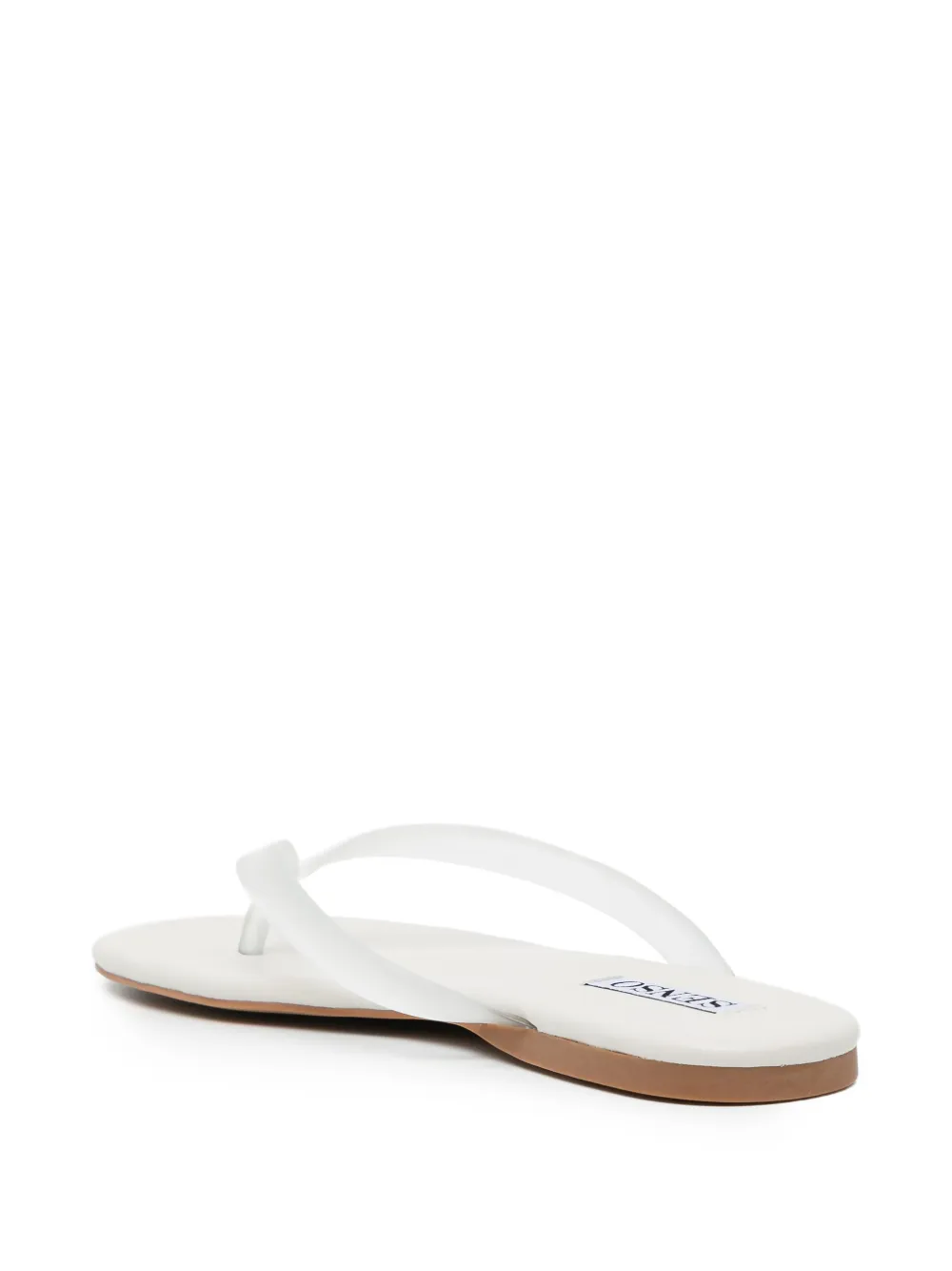  Senso Harmony Iii Flip Flops - White 