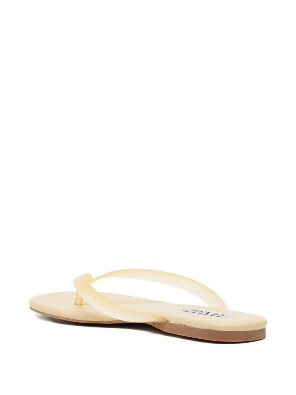 Senso Harmony III teenslippers Geel