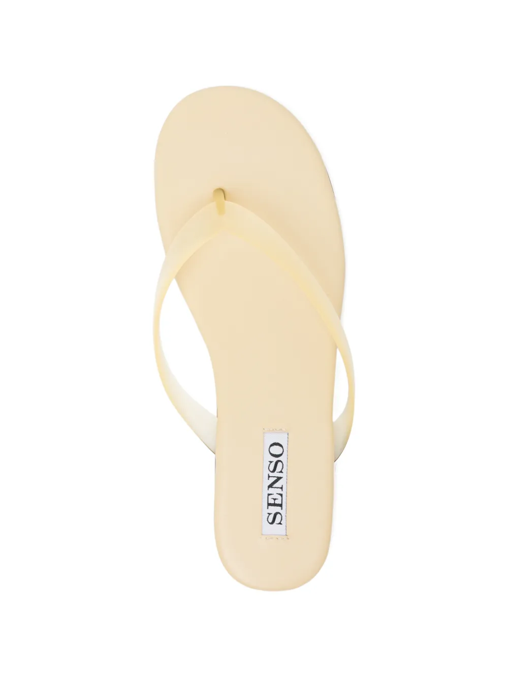 Senso Harmony III teenslippers Geel
