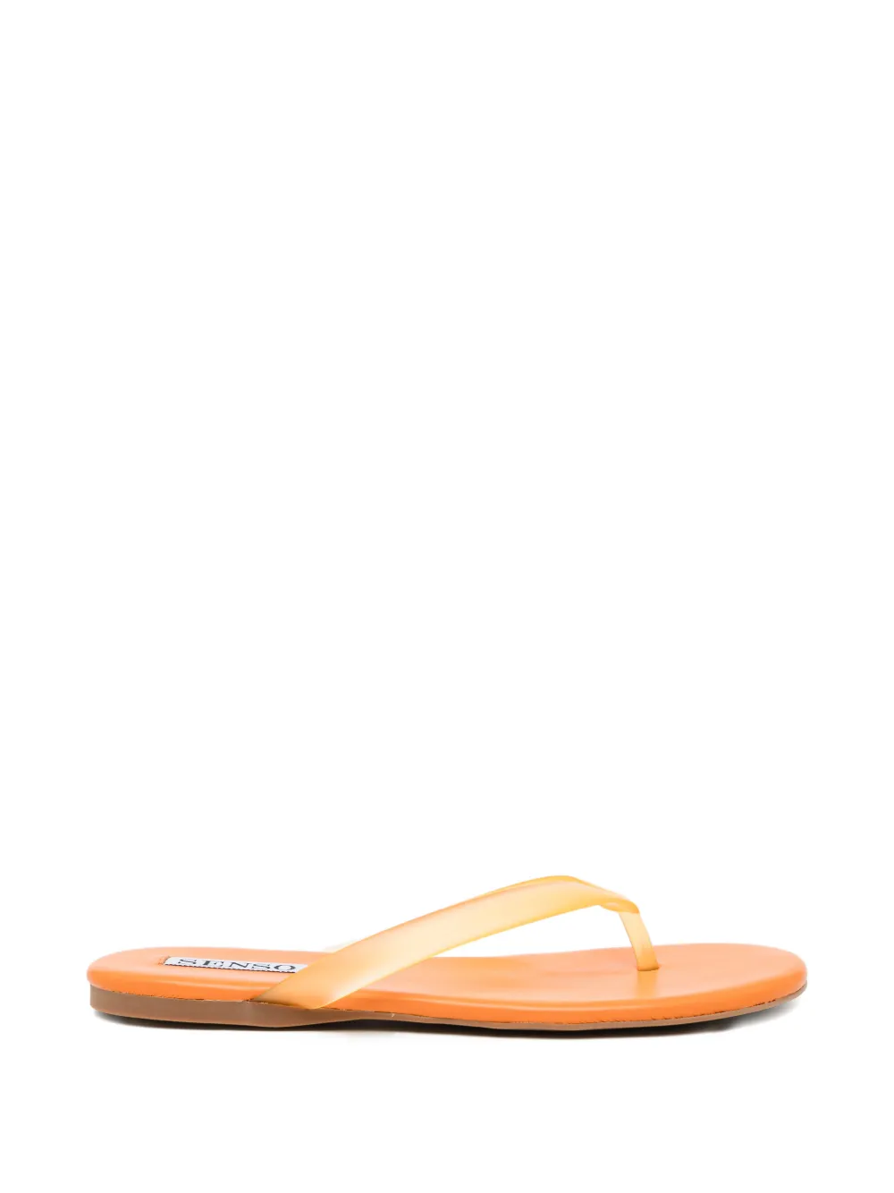 Senso Harmony II flip flops Oranje