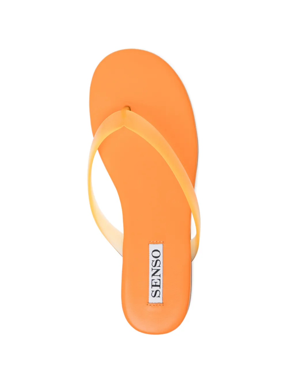 Senso Harmony II flip flops Oranje