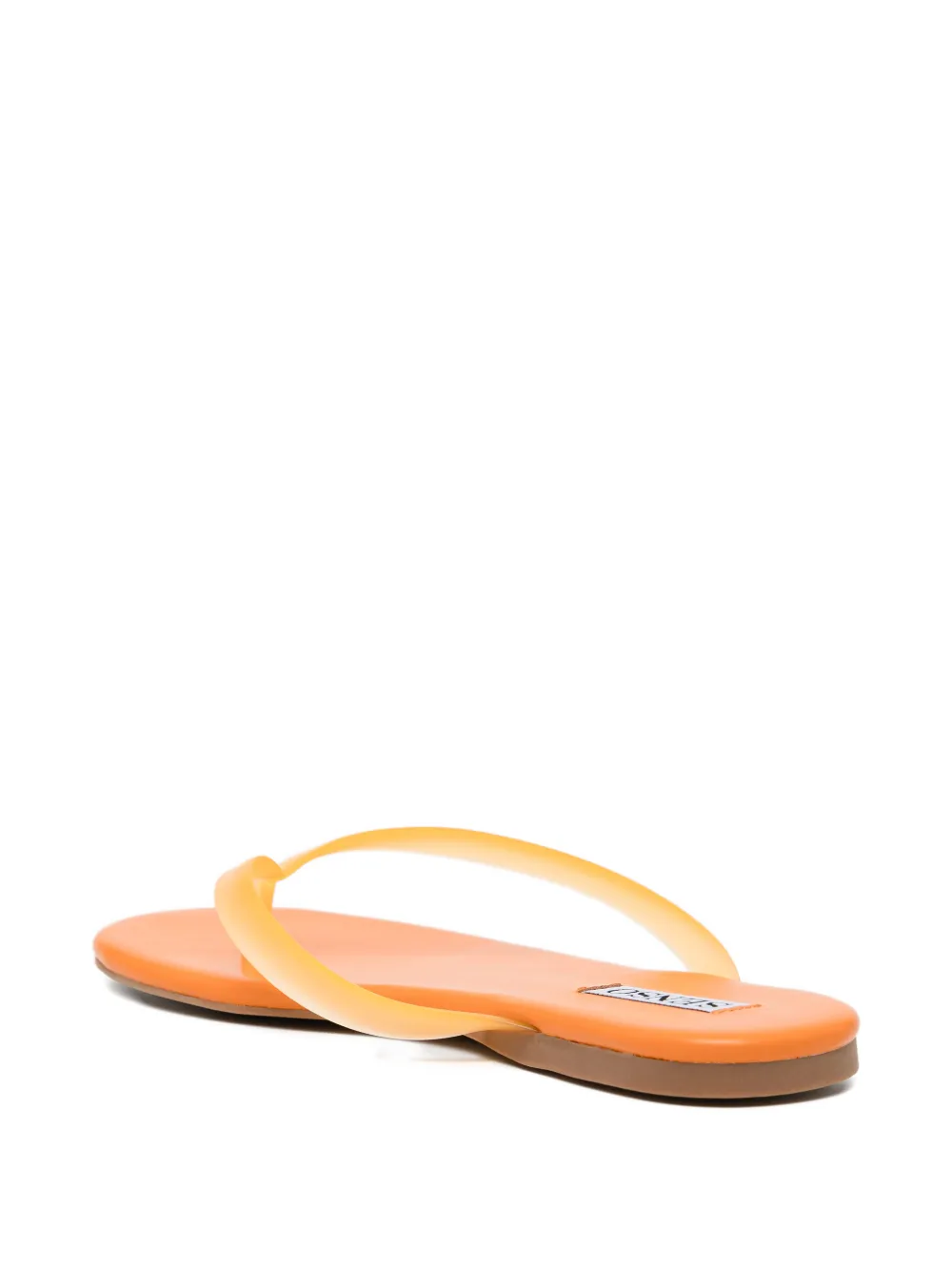 Senso Harmony II flip flops Oranje