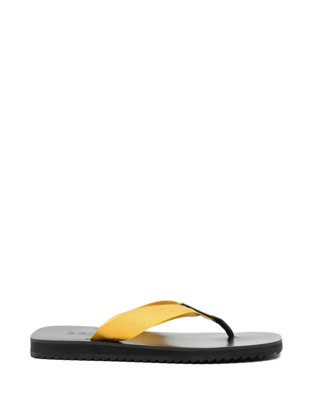 Senso Xylon sandals Zwart
