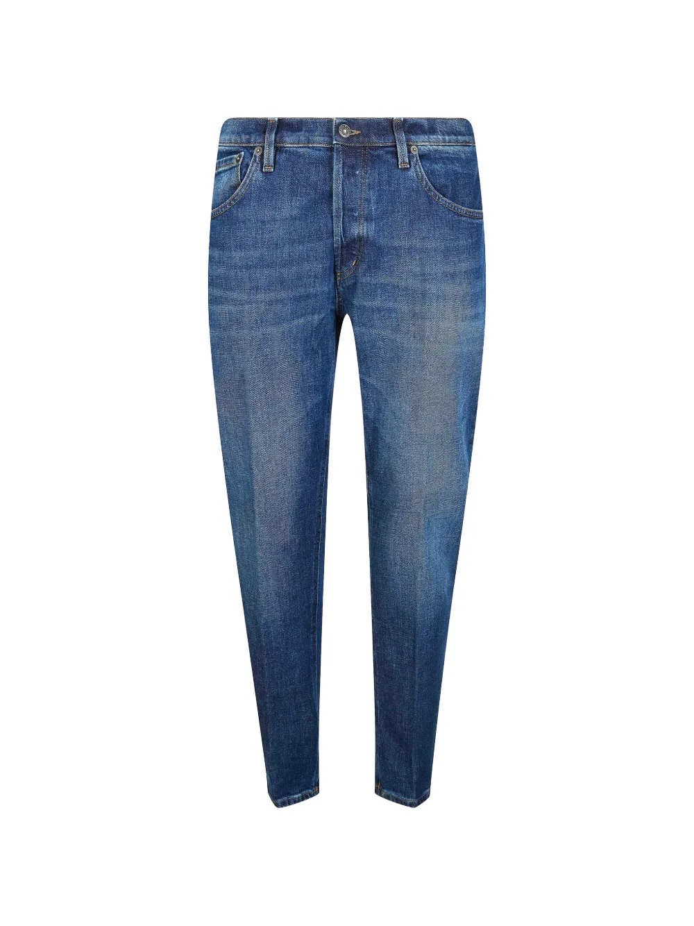 DONDUP Brighton carrot jeans - Blu