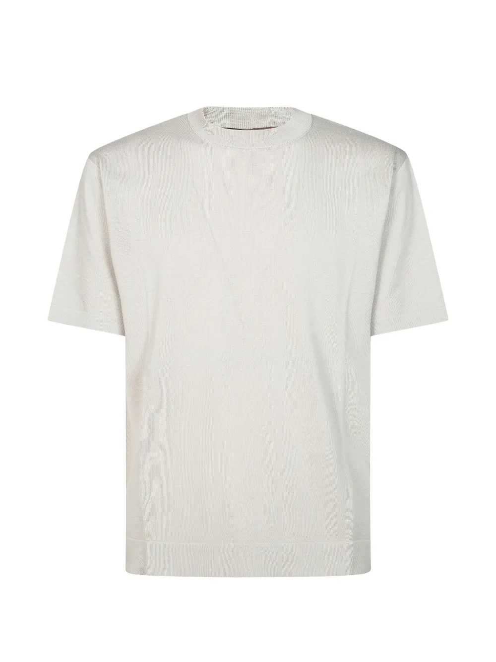 Filippo De Laurentiis crew-neck T-shirt - Toni neutri