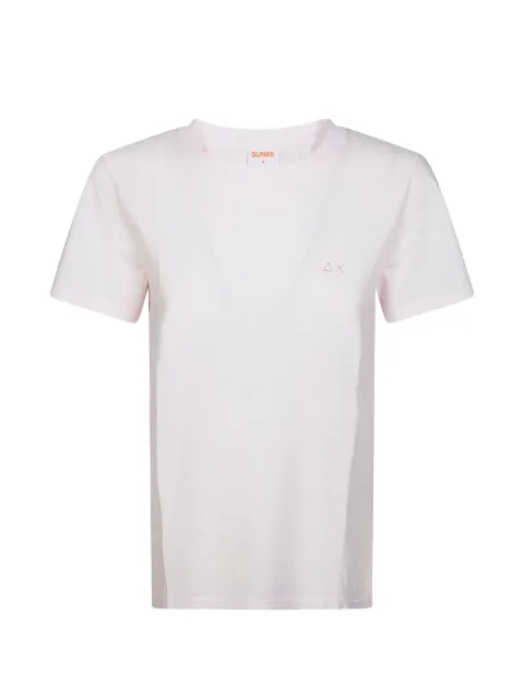 Sun68 crew-neck short-sleeve T-shirt