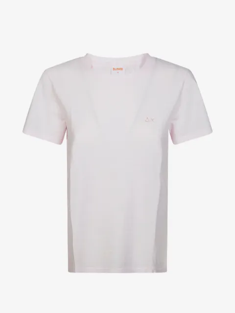 Sun68 crew-neck short-sleeve T-shirt